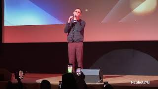 Michael Pangilinan - Bakit Ba Ikaw (Hugot Night with BuDaKhel Live in Japan)