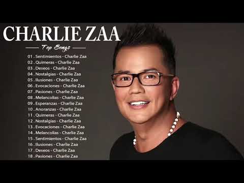 Mejores canciones de Charlie Zaa 2020 // Charlie Zaa Grandes Exitos - Charlie Zaa Full Album 1996