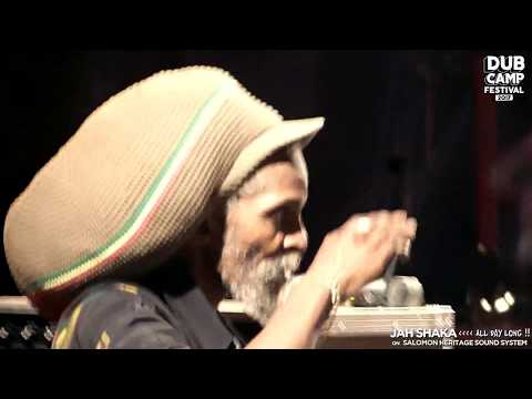 DUB CAMP 2017 - JAH SHAKA ▶ Empress Shema meets Chazbo "Temple Of Dub" [Roots Temple] (LAST ONE) ⑱