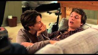 The Fault In Our Stars- &#39;Best Shot&#39; by Birdy