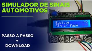 Download lagu Como Construir um Injetor de Sinais Automotivo para a bancada   Link de Download do Projeto - Fônica mp3
