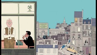 Alexandre Desplat is taking a musical "Dada" approach for The French Dispatch