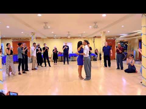 Tango on the Rocks Festival Resumen del un workshop - Yanina y Neri @yaninayneritango )