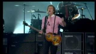 Paul McCartney - A Day in the Life &amp; Give Peace A Chance (2012 05 10 - Zócalo DF México)