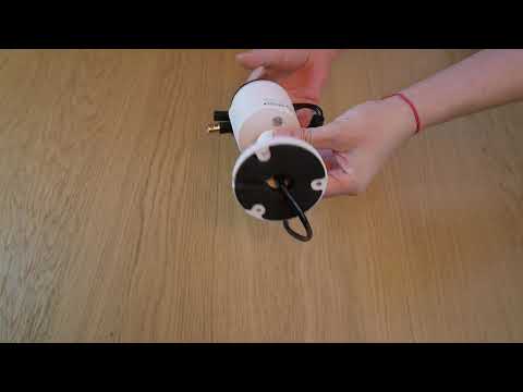 CAMERA SUPRAVEGHERE EXTERIOR 5MP 20M EYECAM EC-AHDCVI4174 - www.1cctv.ro