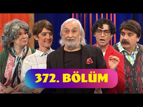 Güldür Güldür Show 372. Bölüm