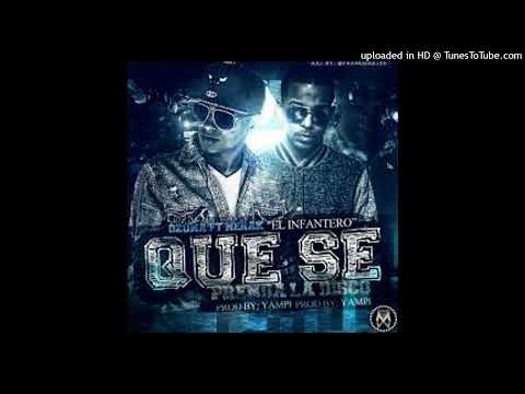 Ozuna Ft. Nerak "El Infantero" - Que Se Prenda La Disco (HQ Audio)
