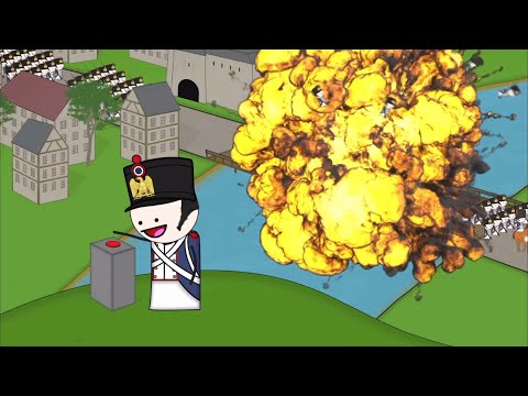 Oversimplified- Fortune Favors The Bold!