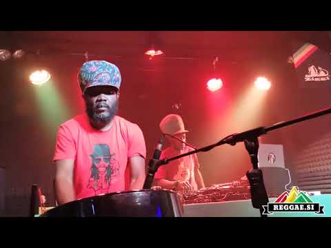 Suns of Dub Ljubljana Apr. 2019