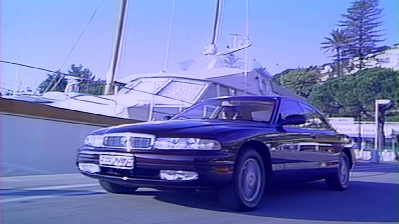 Mazda Sentia / 929 1991 JDM RHD 4WS