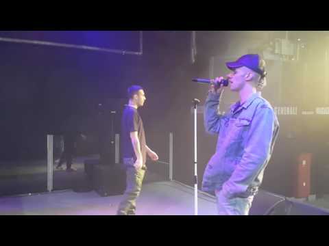 (Sound check) Achille Lauro & Fred De Palma | Live Magazzini Generali Milano