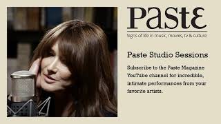 Carla Bruni - Enjoy The Silence - Paste Studio Session