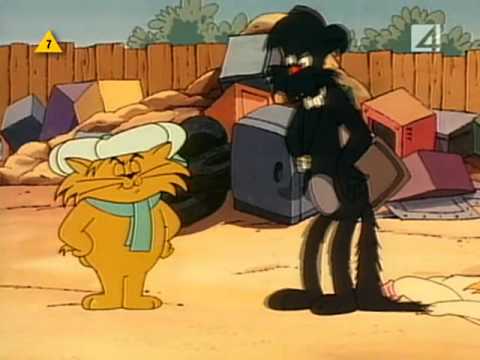 Łebski Harry - odc. 23 - Pechowy dzień Pechola [2/2]