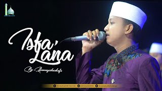 Download lagu LIVE SHOW ANAASYIDUSSHAFA || ISYFA LANA VOC : KIROM MAULANA mp3