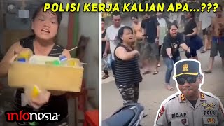 Download lagu POLISI KERJA APA...? Inilah Aksi Nekat Emak-Emak MENGGREBEK Sarang Penjahat mp3 Download lagu POLISI KERJA APA...? Inilah Aksi Nekat Emak-Emak MENGGREBEK Sarang Penjahat mp3