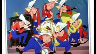 Firehouse 5+2  -  Down Where The Sun Goes Down