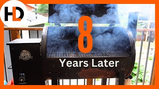 Why I Ditched My Gas Grill for Pit Boss