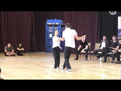 WCS ADVANCED JnJ SwingTime 2019