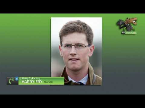 HARRY FRY EXCLUSIVE - Cheltenham Festival Preview 2014 -