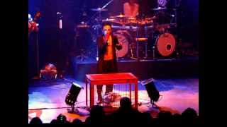 Conceived Sorrow DIR EN GREY - TABULA RASA TOUR 2013 (Paris 13/06/2013)