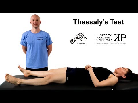 Thessaly's Test
