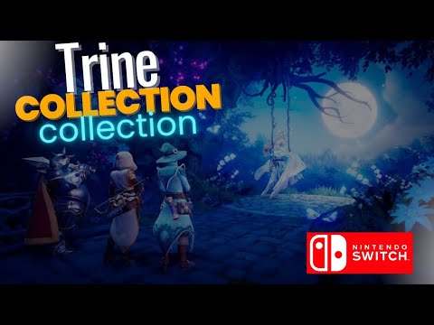 #gameplay #nintendo Trine Ultimate Collection | Nintendo Switch
