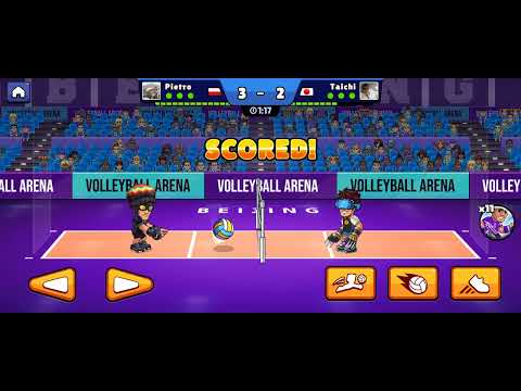 Volleyball arena - Diamond league - ProPlayer !!