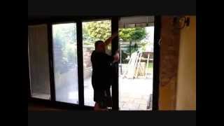 preview picture of video 'Bi Folding Door in  Burbage Hinckley'