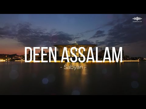 DEEN ASSALAM - SABYAN || LIRIK LAGU