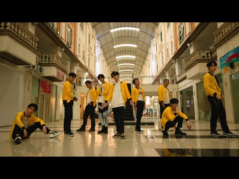NCT 127  (英雄; KICK IT)' DANCE COVER BY CRUXB