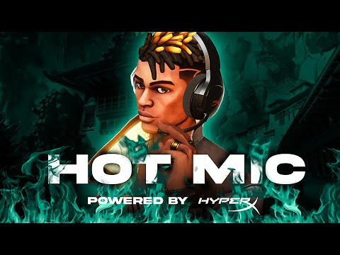 INSANE COMEBACK! | Immortals vs. Beastcoast | Valorant HOT MIC powered by HyperX