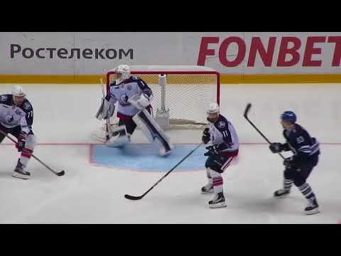 Andrey Makarov in action