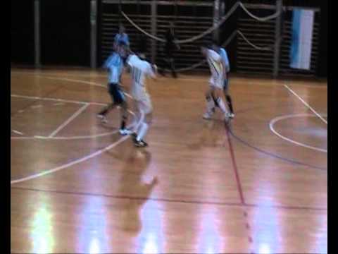 070314.Occasioni e palo Levico Terme, parate Telve (sul 3-2)