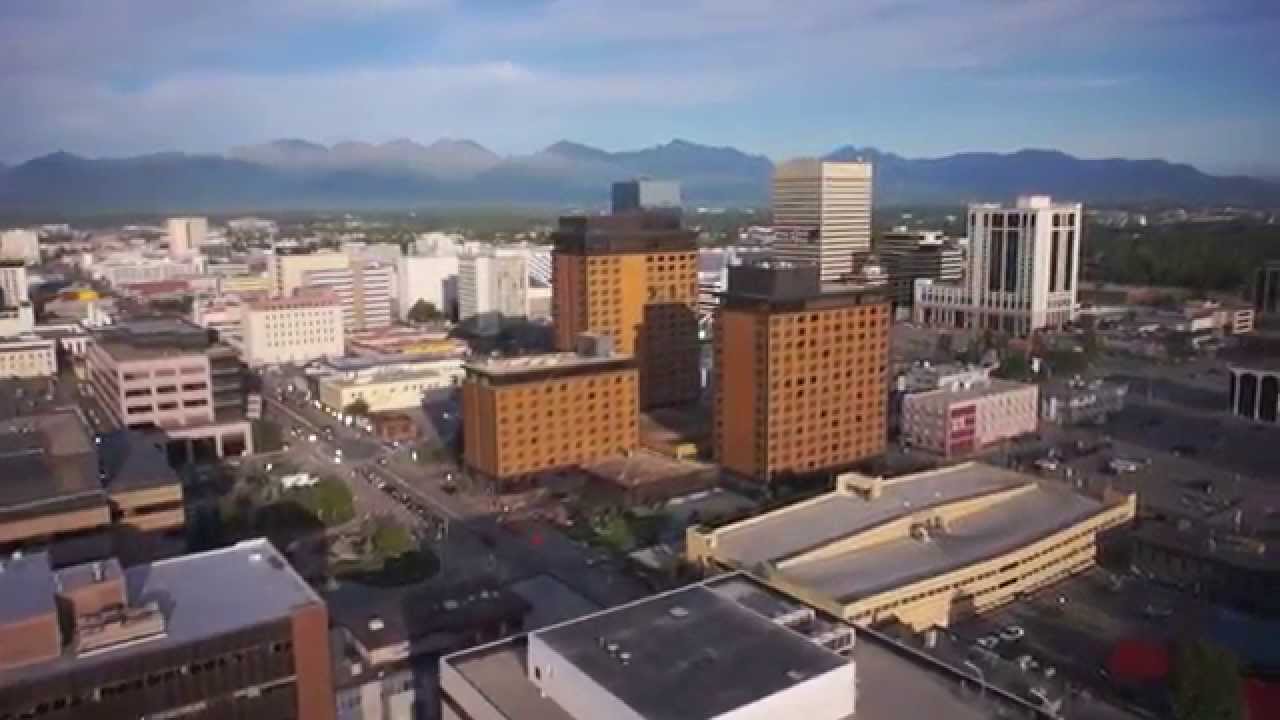 Anchorage, Alaska - Meetings and Conventions