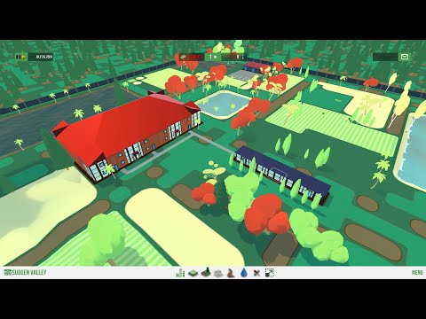 Resort Boss: Golf - Gameplay Trailer - Launching 14th Feb 2019 thumbnail