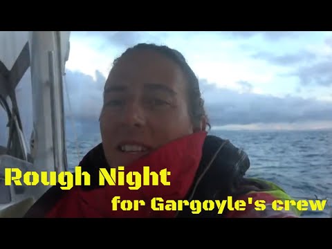 Rough Sailing Around Punta Mala Panama Ep. 82