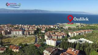 Mudanya / Merkez (Ömerbey) Mahallesinde Harika Manzaralı Satılık Arazi