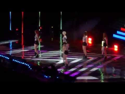 150523 EXID - AH YEAH @ Dream Concert