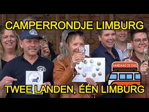 Camperrondje Limburg van start!