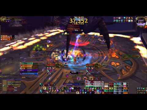 Warcraftier VS Garalon 25H Lock PoV