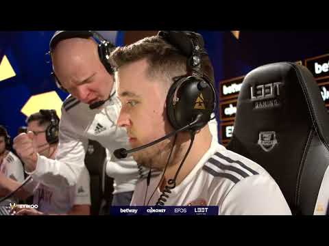 Zywoo ACE vs. Gambit - Blast Premier World Final 2021