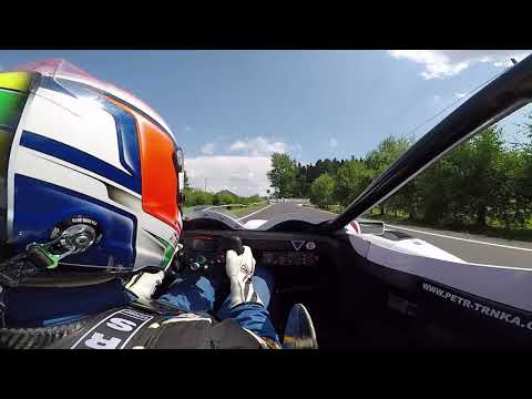 Limanowa 2018 - Petr Trnka - Ligier JS53 Evo3 - ONBOARD
