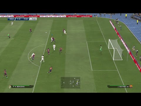 PES 2015 (PC) - Gameplay