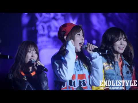 130907 멜론땡큐콘서트 포미닛(4minute) 소현 - Hot Issue