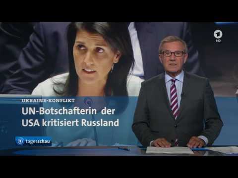 tagesschau 20:00 Uhr, 03.02.2017