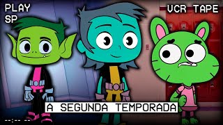 123_SHOWTIME: A SEGUNDA TEMPORADA