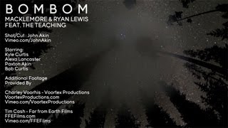 BomBom - Macklemore & Ryan Lewis (Feat. The Teaching) (Contest Entry)