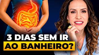 Os Sinais de Que Seu Intestino Não Está Funcionando Direito e Você Nem Percebe - Dra. Vanessa Santis
