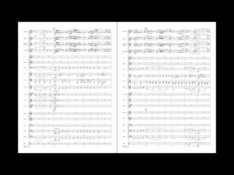 Gabriel's Oboe by Ennio Morricone/arr. Robert Longfield