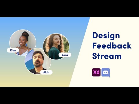 UI/UX Design Feedback Livestream [Pt.3]